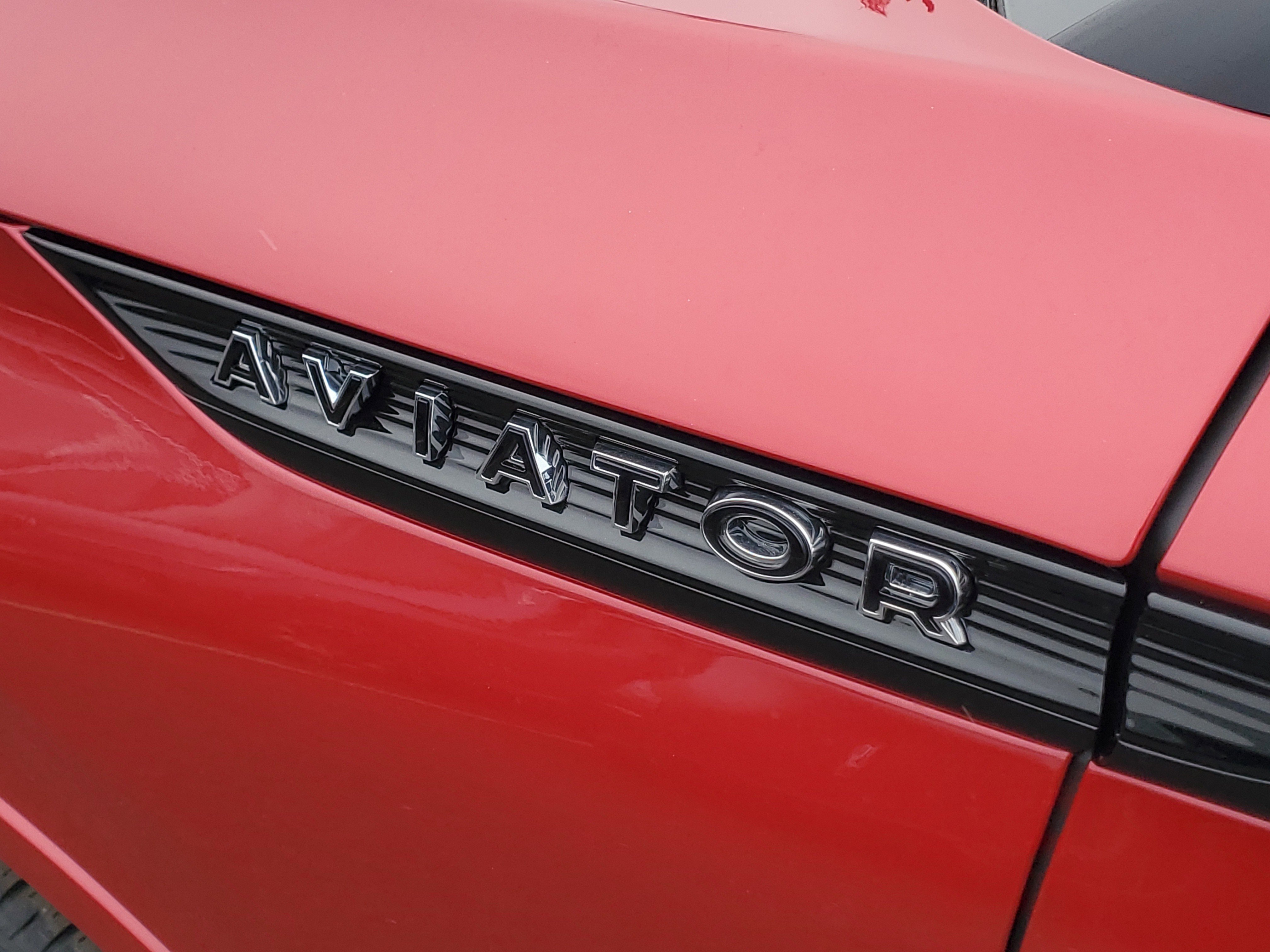 New 2026 Lincoln Aviator Black Label image 7