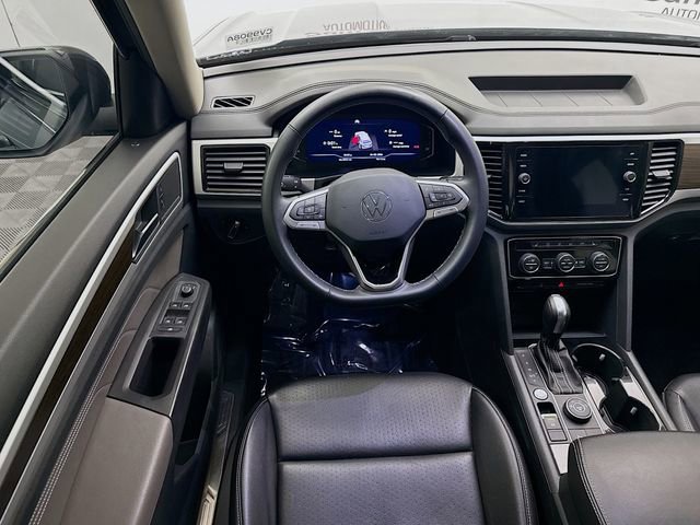 Used 2022 Volkswagen Atlas SE image 23