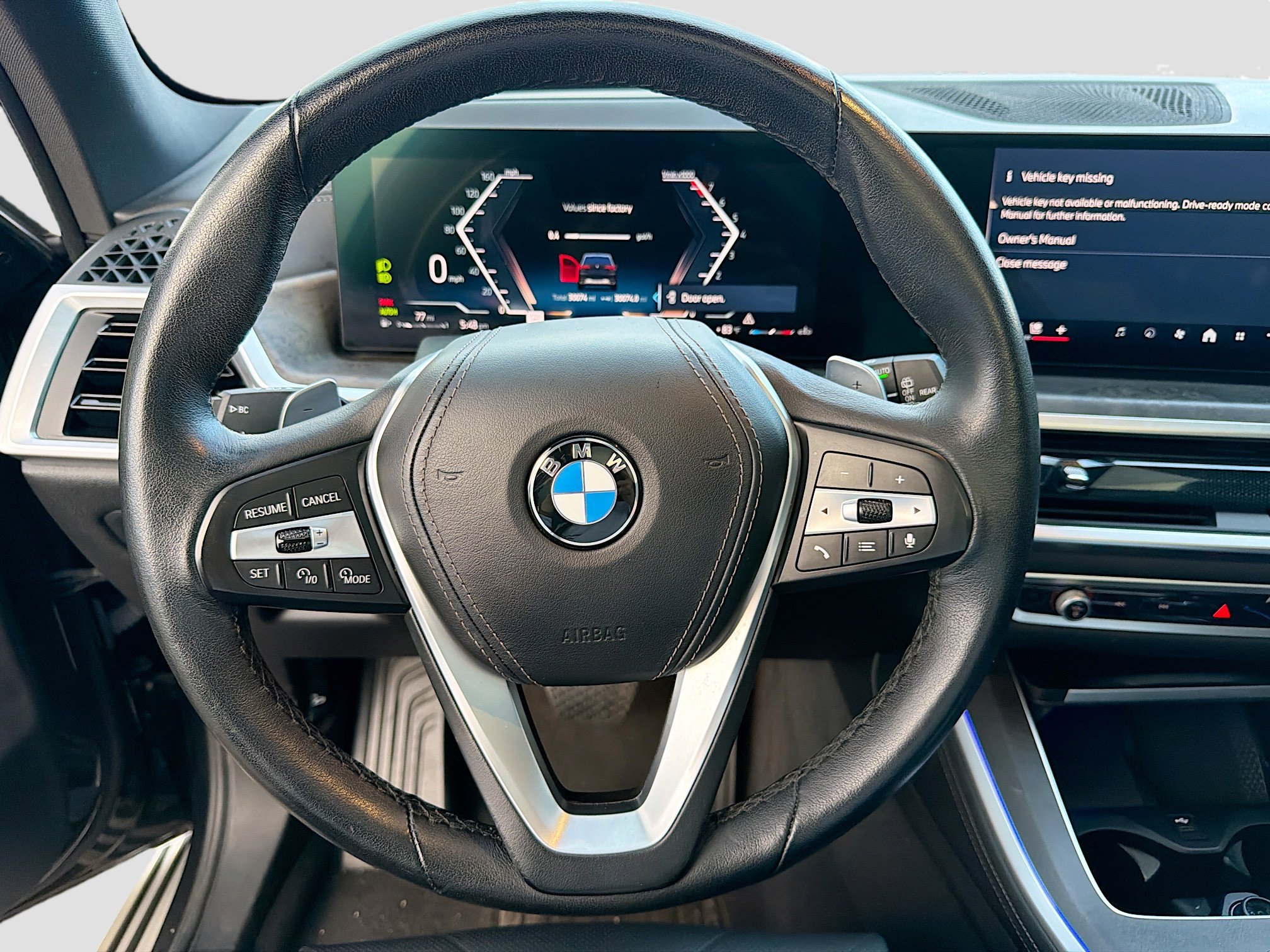 Used 2024 BMW X5 sDrive40i image 40