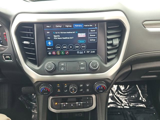 Used 2023 GMC Acadia SLT w/ Technology Package image 51