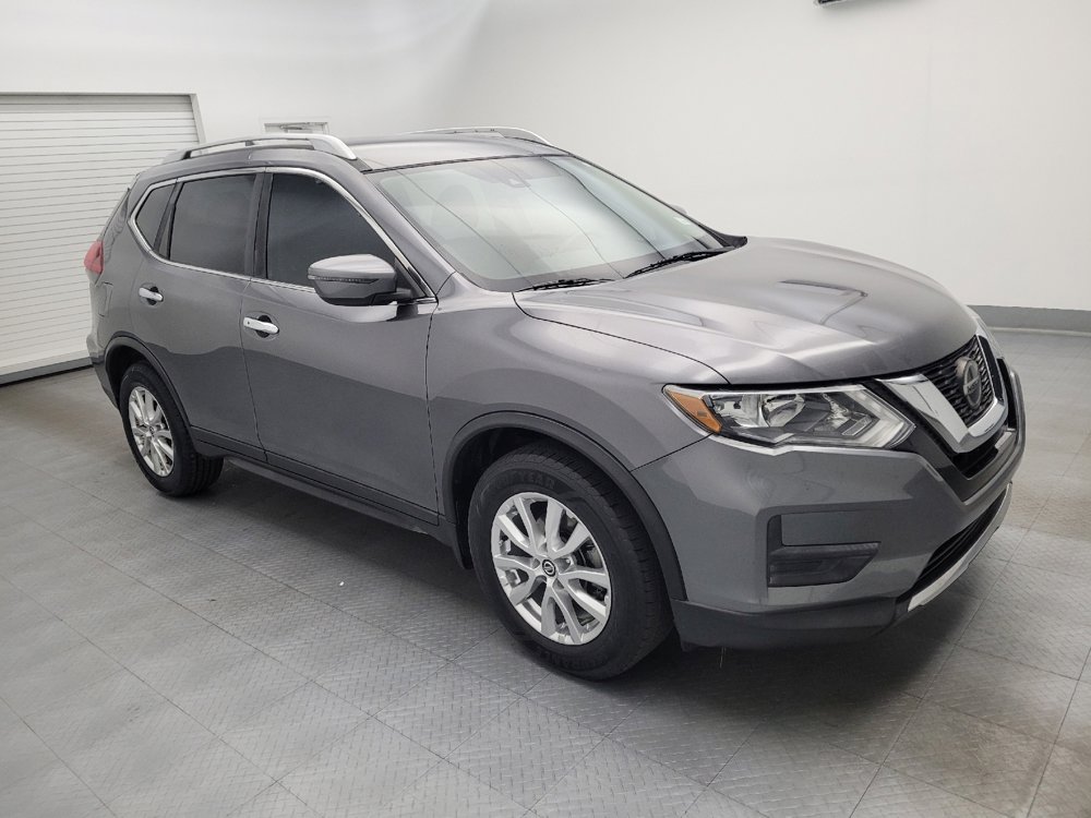 Used 2019 Nissan Rogue SV image 11
