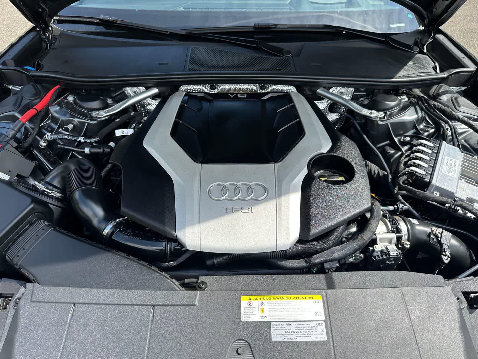 Used 2019 Audi A6 3.0T Prestige image 7