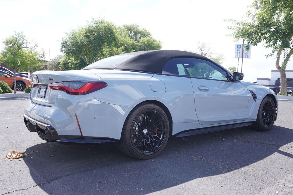 Used 2022 BMW M4 xDrive Competition w/ M Driver's Package AWD/4WD image 7