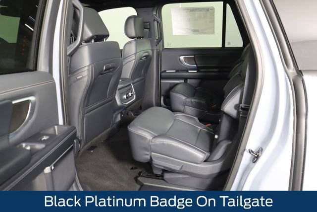 New 2025 Ford Expedition Max Platinum w/ Stealth Appearance Package image 52