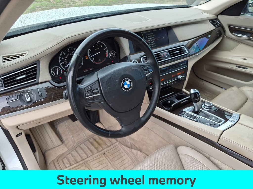 Used 2009 BMW 750Li RWD image 35