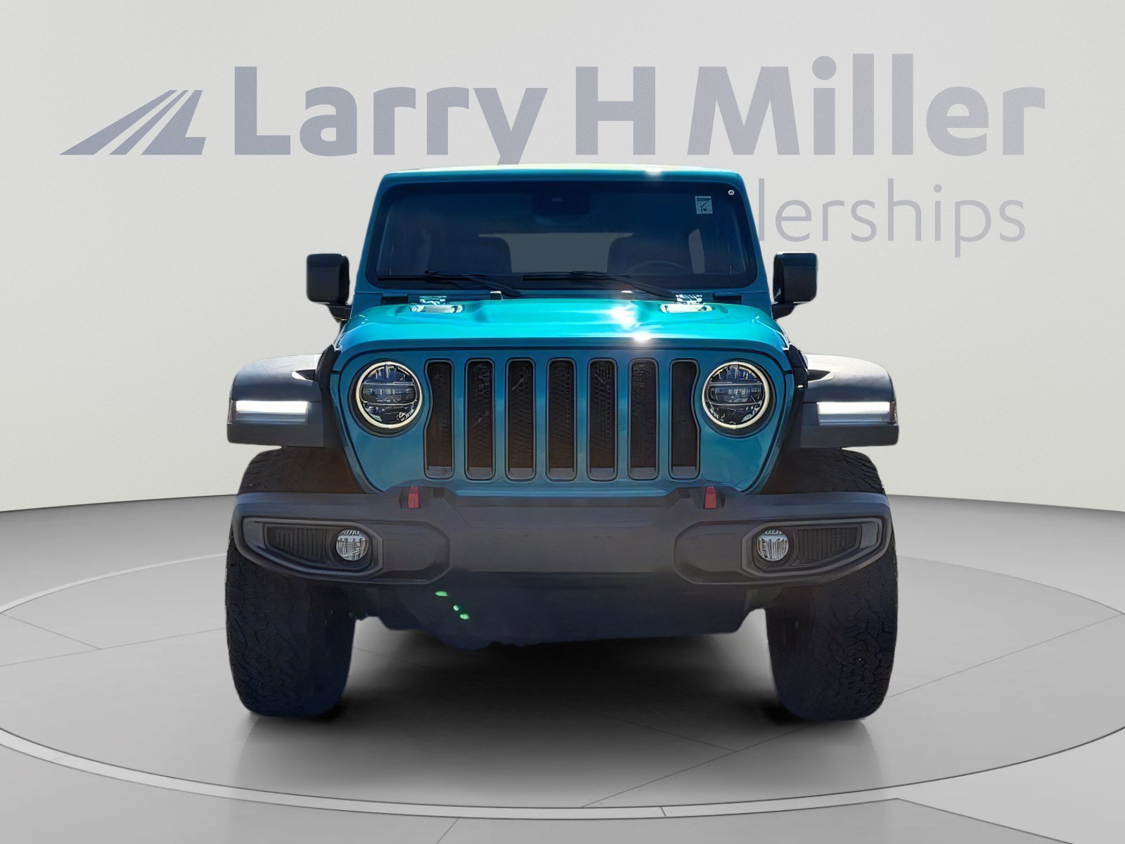 Used 2019 Jeep Wrangler Unlimited Rubicon AWD/4WD image 9