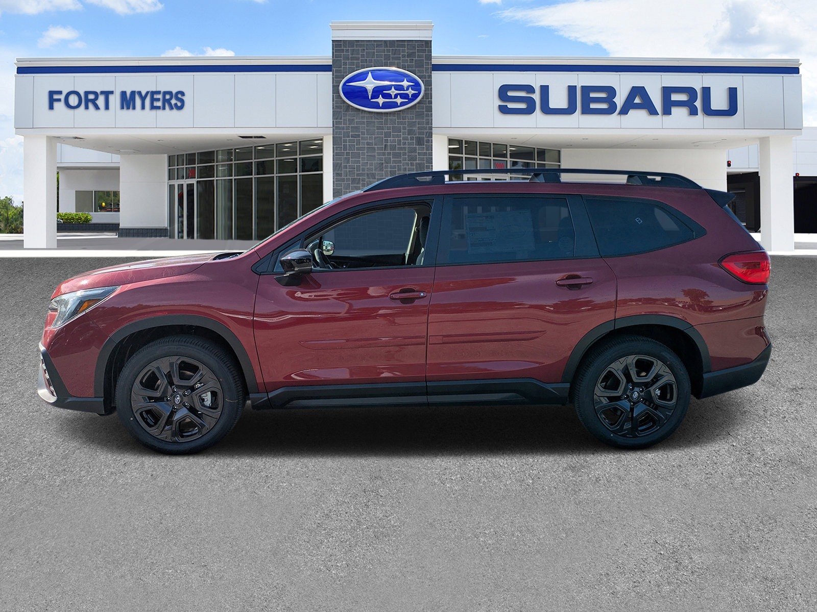 New 2026 Subaru Ascent Bronze Edition image 8