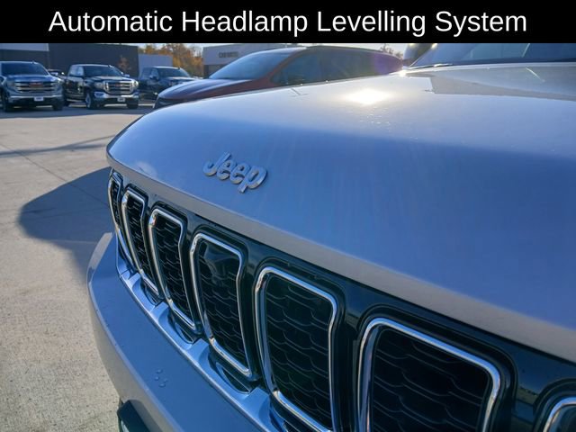 New 2025 Jeep Grand Cherokee Limited image 33
