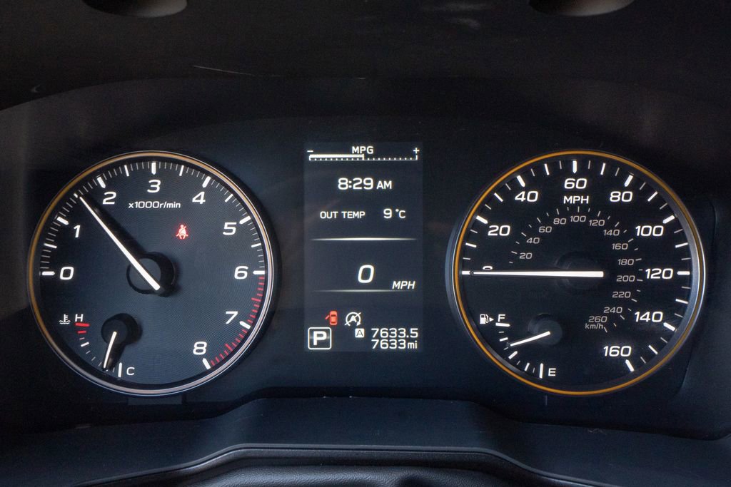 Used 2025 Subaru Outback Wilderness w/ Wilderness Package image 13