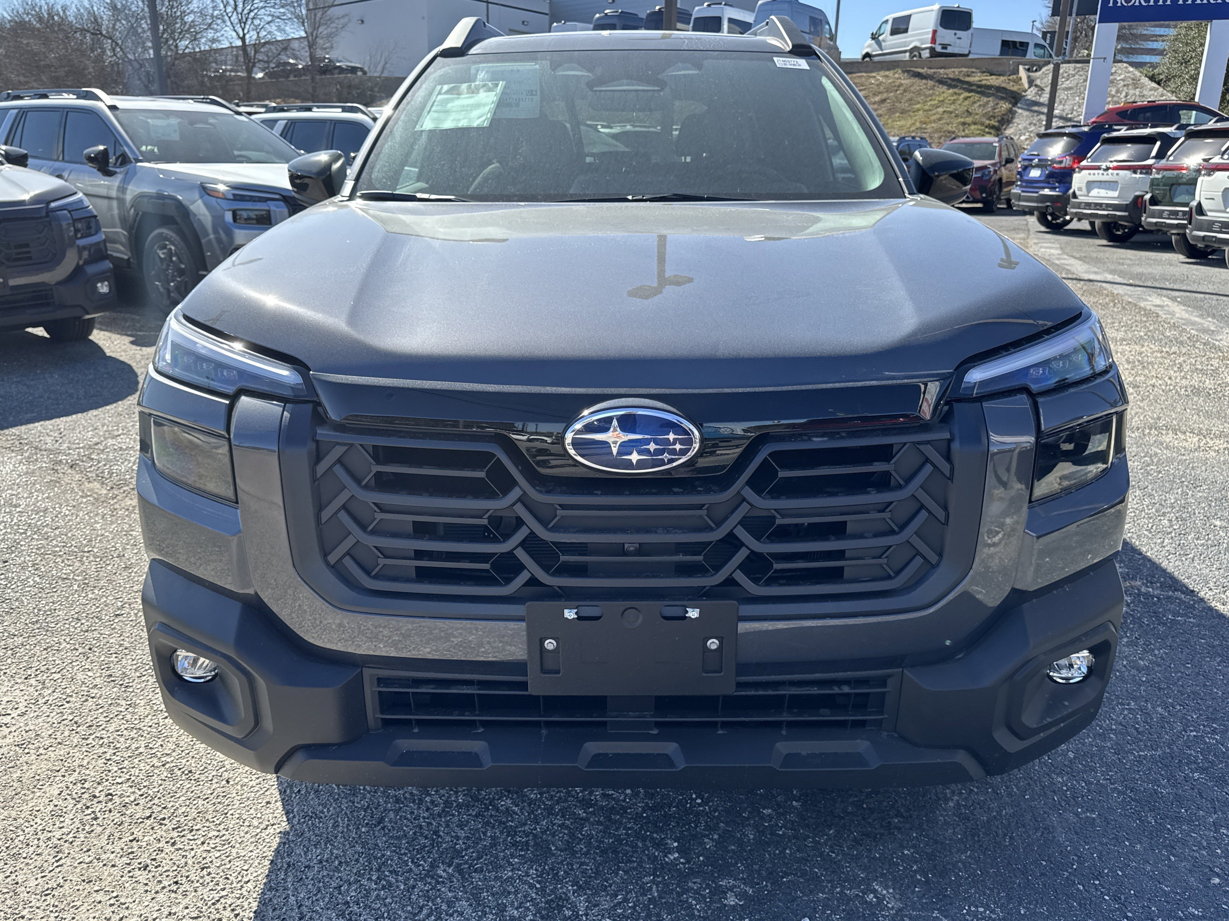 New 2026 Subaru Outback Limited XT image 8