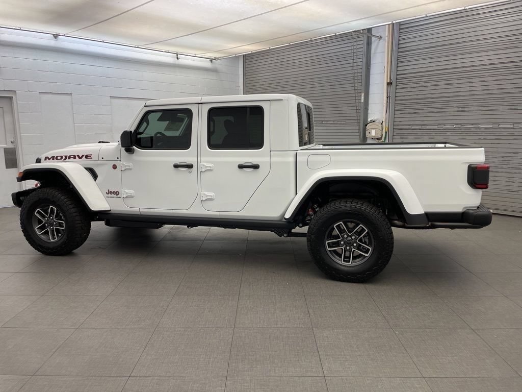 New 2026 Jeep Gladiator Mojave AWD/4WD image 5