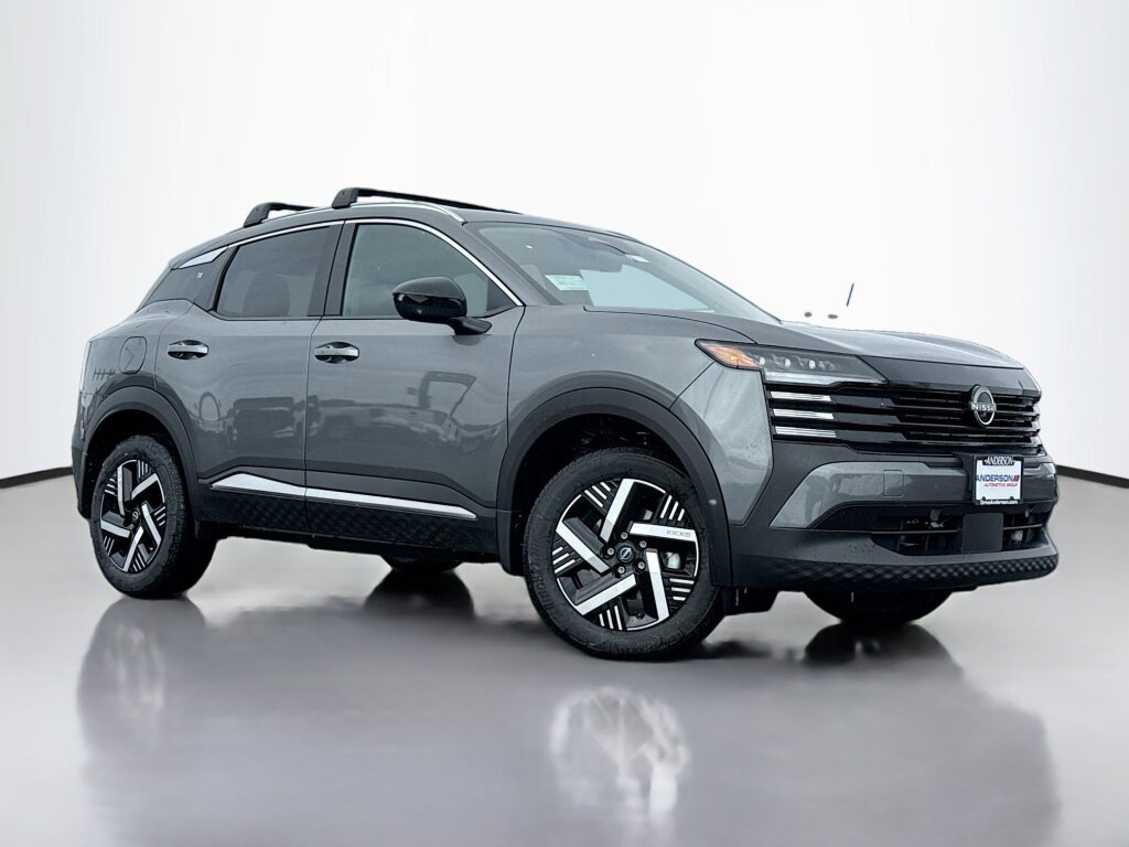 New 2026 Nissan Kicks SV