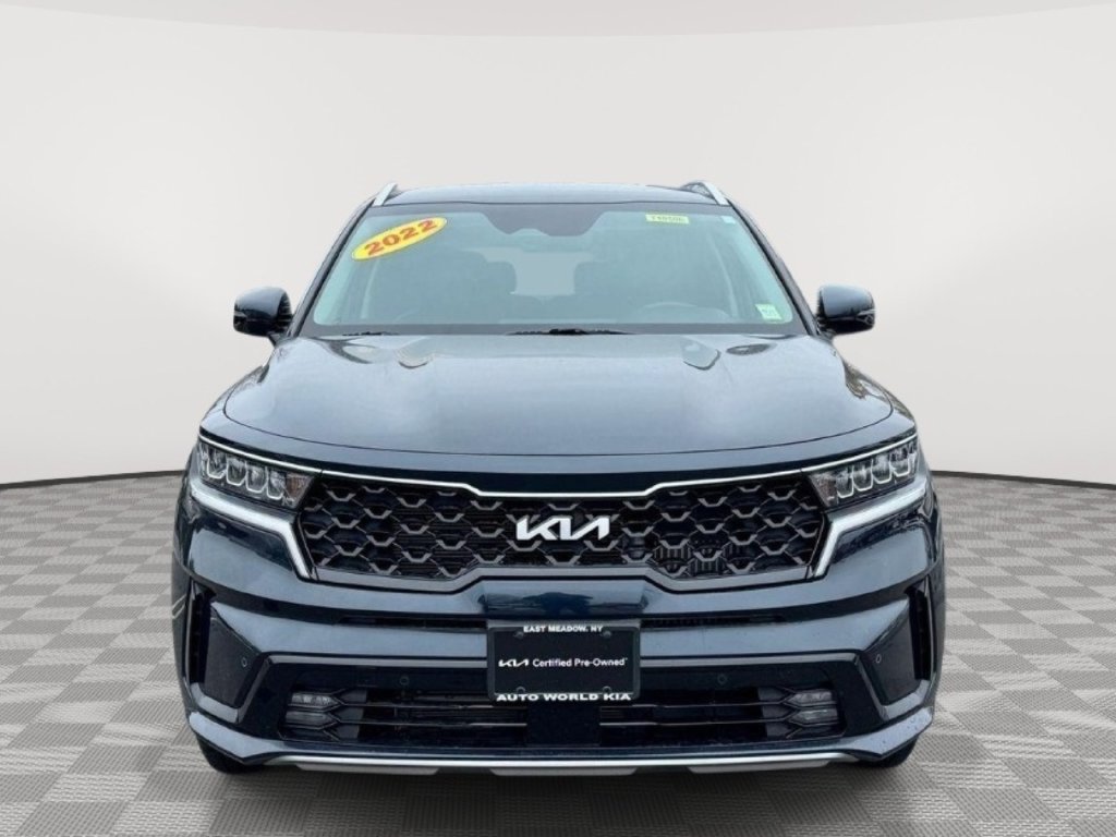 Used 2023 Kia Sorento EX AWD/4WD image 2