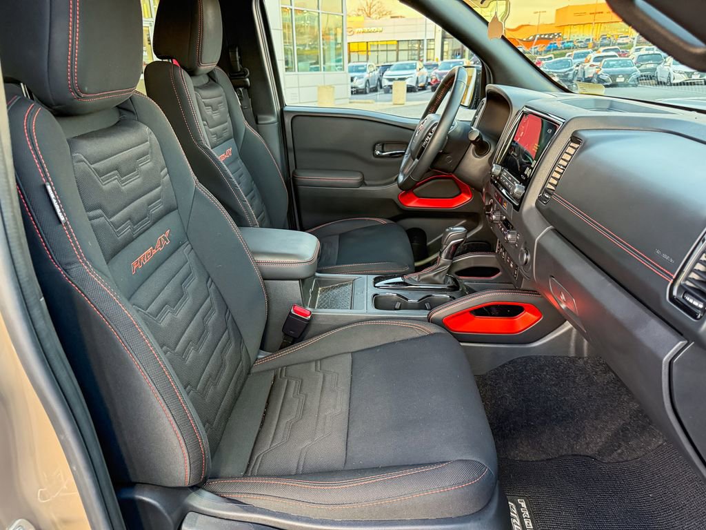 Certified 2024 Nissan Frontier PRO-4X w/ Pro Convenience Package image 14