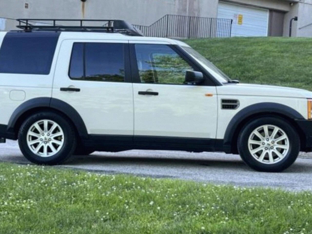 Used 2008 Land Rover LR3 SE