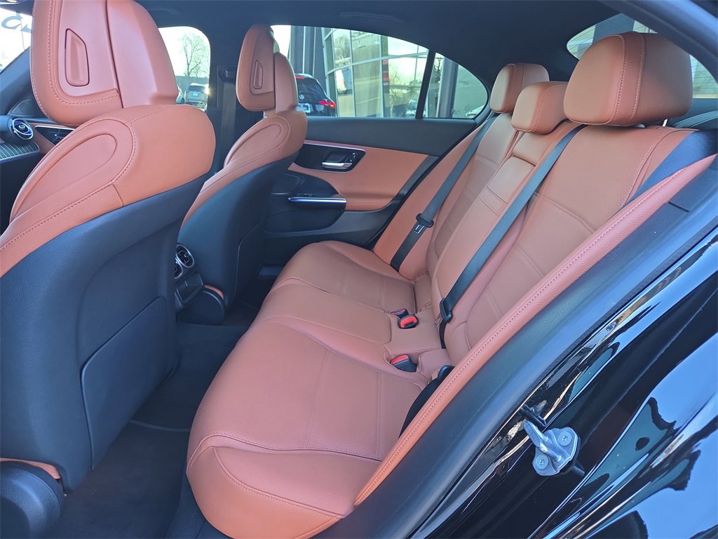 Certified 2023 Mercedes-Benz C 300 Sedan image 12