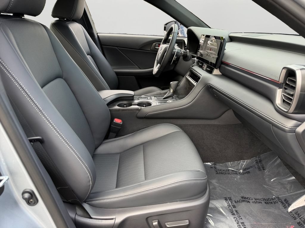 Certified 2026 Lexus IS 350 F Sport AWD/4WD image 10