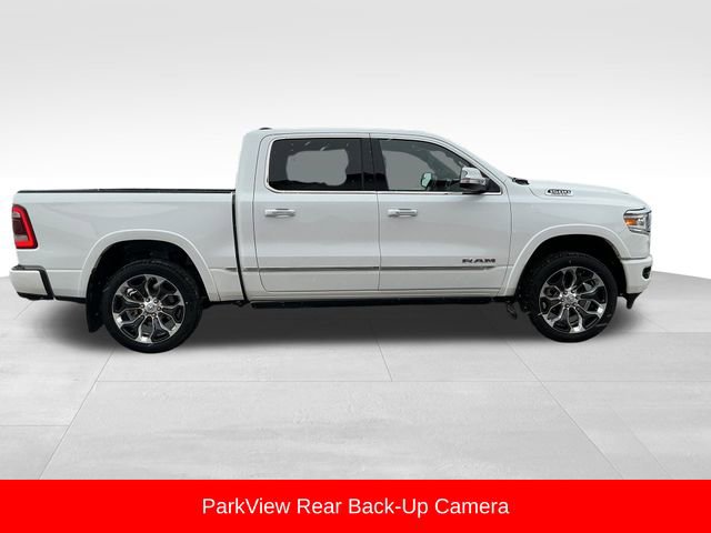 Used 2022 RAM 1500 Limited w/ Body-Colour Bumper Group image 10