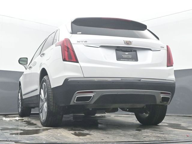 Certified 2025 Cadillac XT5 Premium Luxury image 49