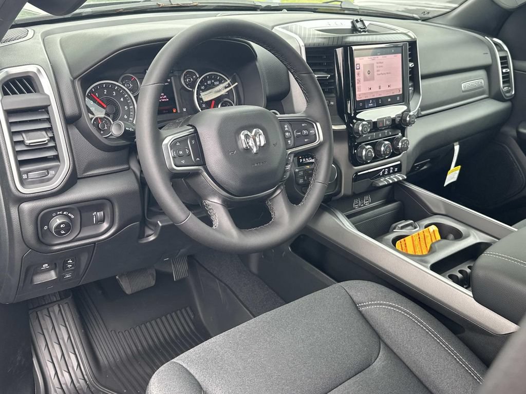 New 2026 RAM 1500 Big Horn w/ Night Edition AWD/4WD image 2