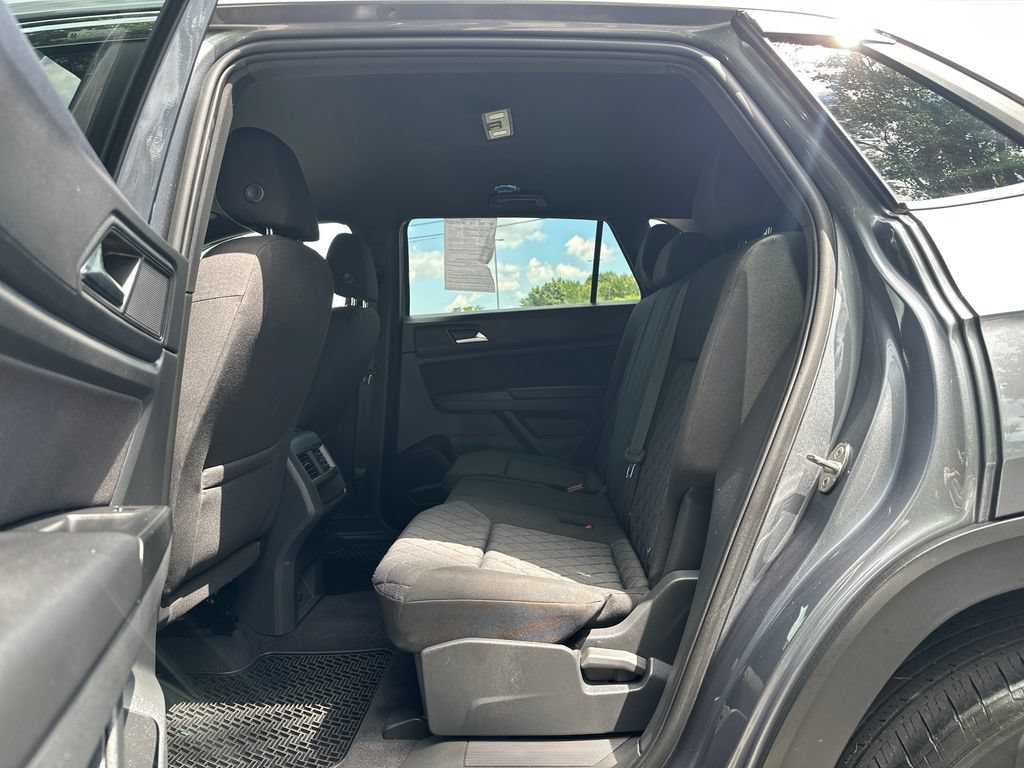 Used 2020 Volkswagen Atlas Cross Sport S AWD/4WD image 18