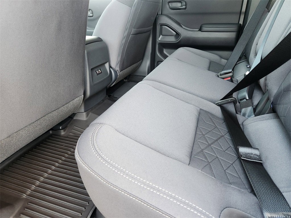 New 2026 Nissan Frontier SV w/ Tow Package image 20