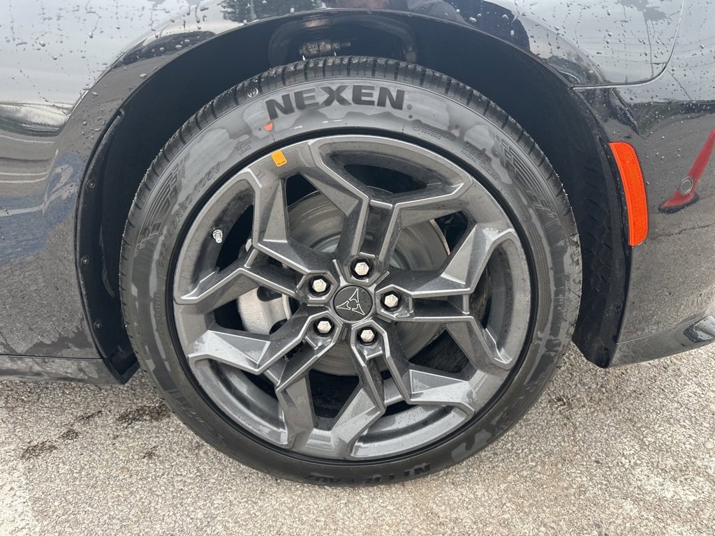 New 2025 Dodge Charger R/T w/ Quick Order Package 25M R/T image 39