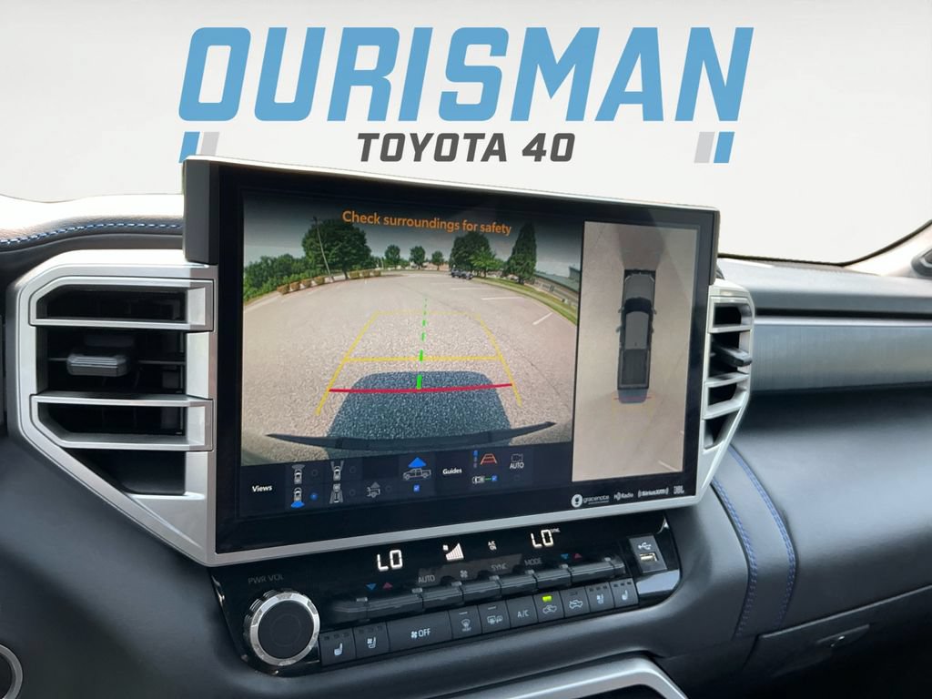 Used 2024 Toyota Tundra Platinum AWD/4WD image 20