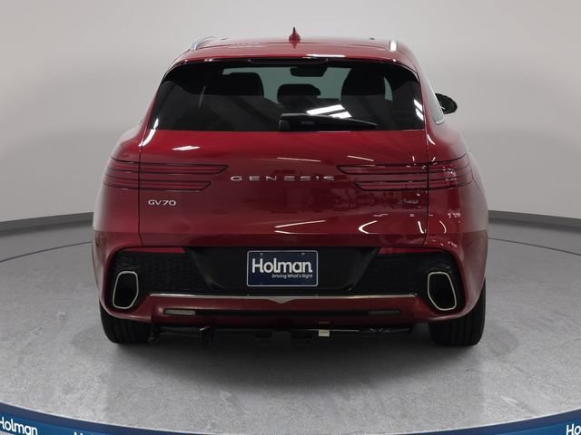 Used 2024 Genesis GV70 2.5T w/ Advanced Package AWD/4WD image 7