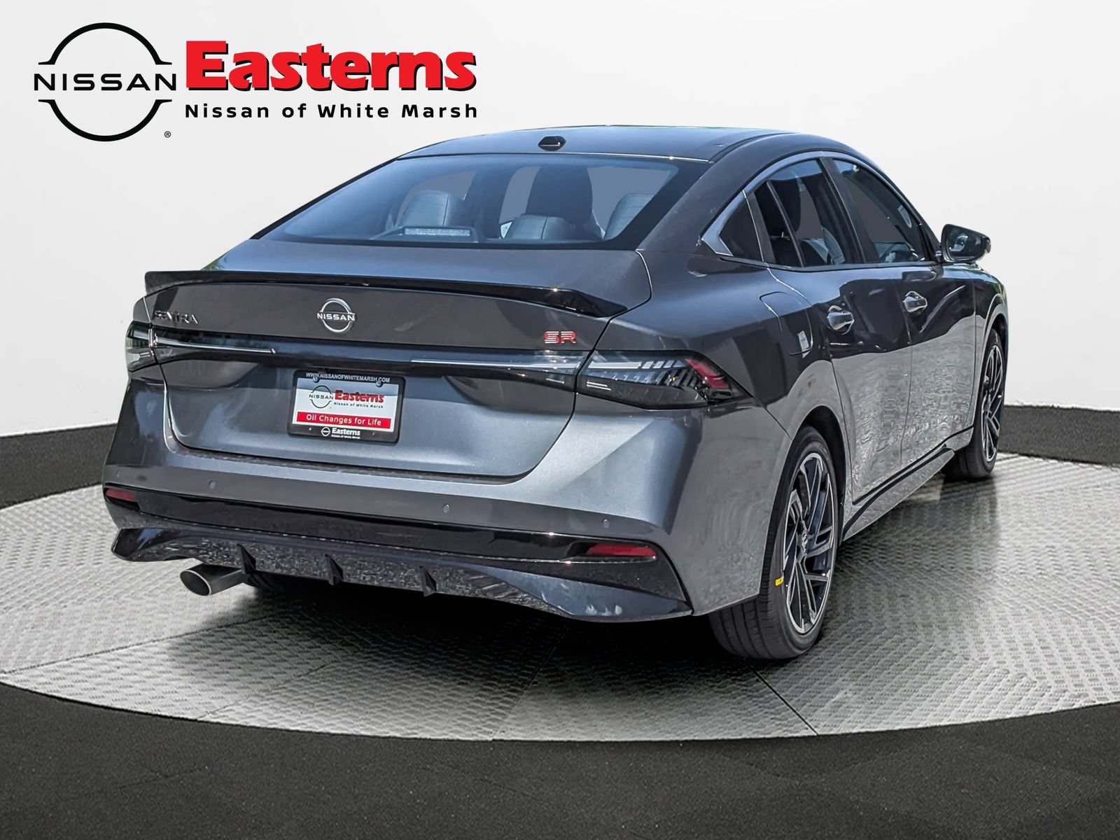 New 2026 Nissan Sentra SR w/ SR Premium Package FWD image 6