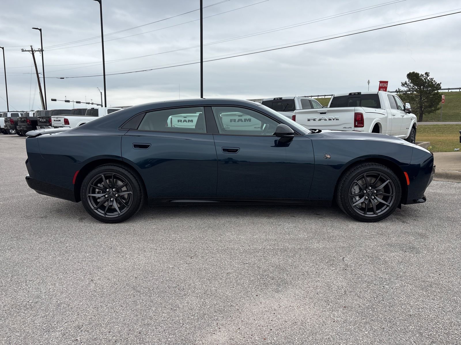 New 2026 Dodge Charger Scat Pack AWD/4WD image 7