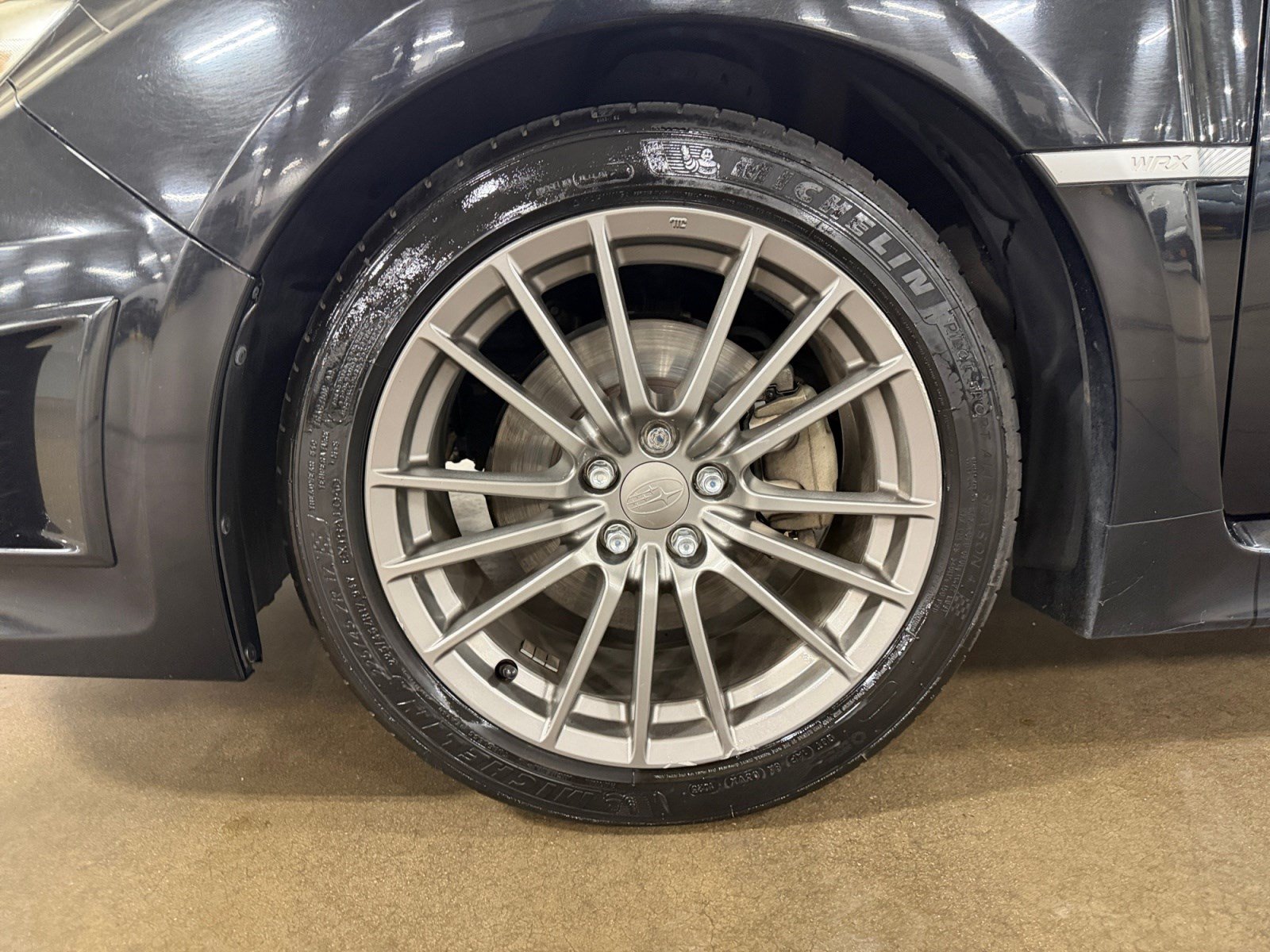 Used 2014 Subaru Impreza WRX Hatchback AWD/4WD image 24