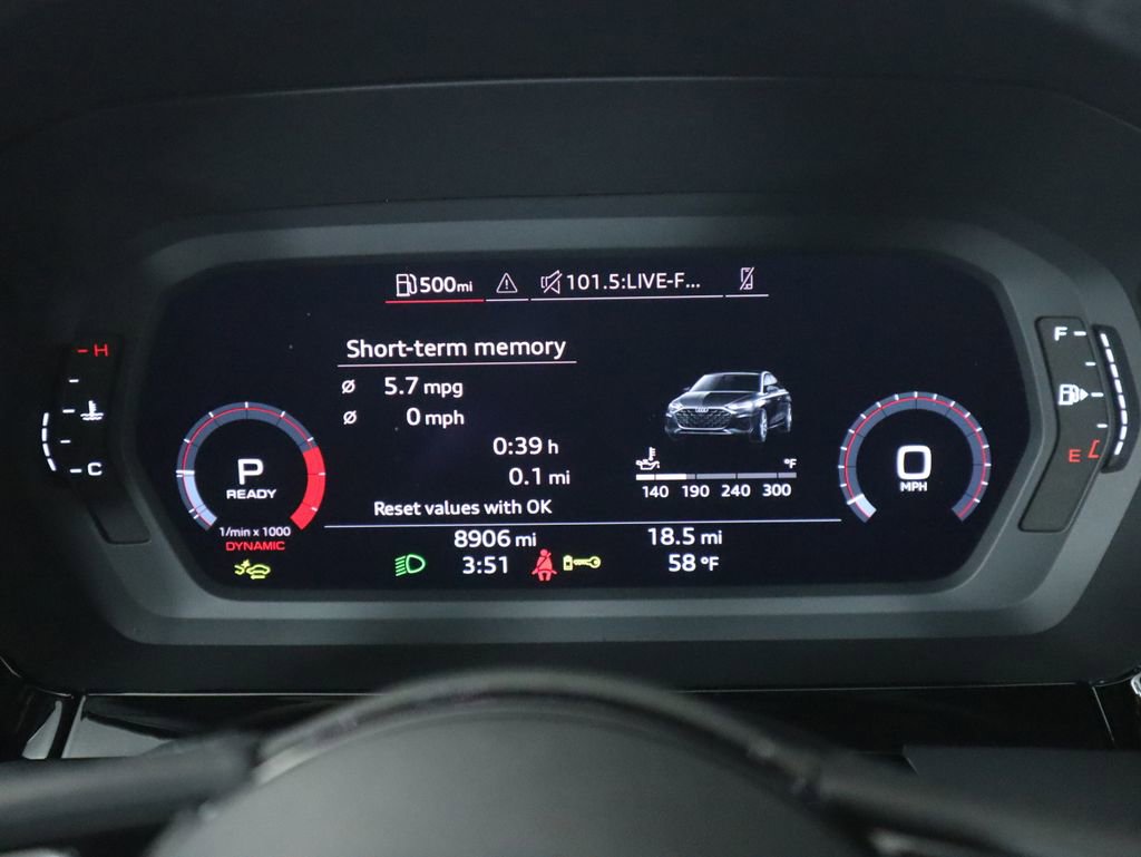 Certified 2025 Audi A3 2.0T Premium image 34