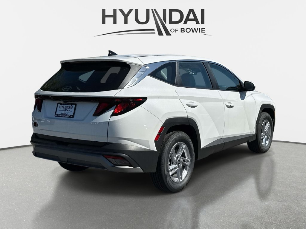 New 2026 Hyundai Tucson SE FWD image 2