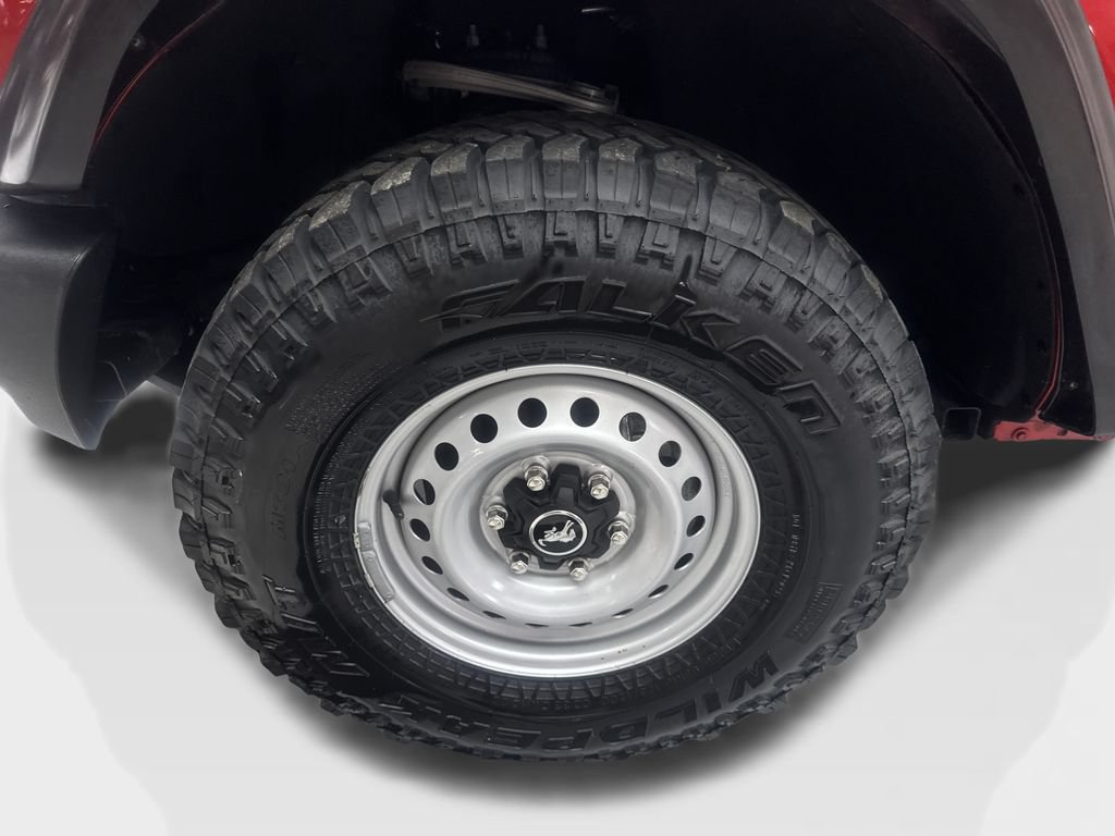 Used 2023 Ford Bronco 2-Door AWD/4WD image 81
