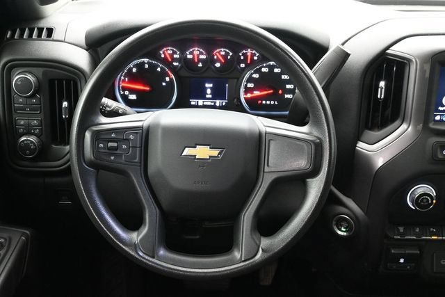 Used 2024 Chevrolet Silverado 2500 Custom w/ Custom Value Package AWD/4WD image 22
