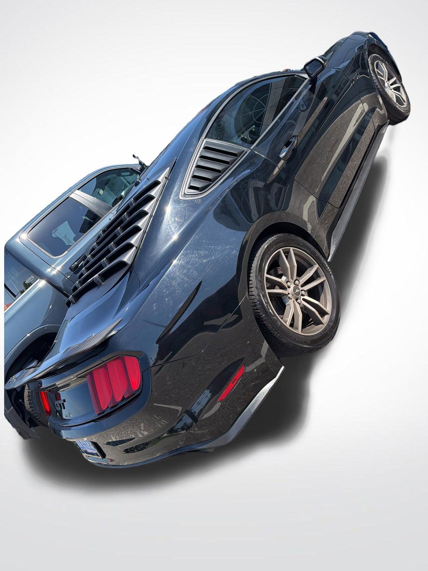Used 2015 Ford Mustang GT Premium RWD image 8