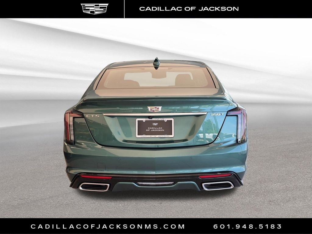 New 2026 Cadillac CT5 Sport RWD image 4
