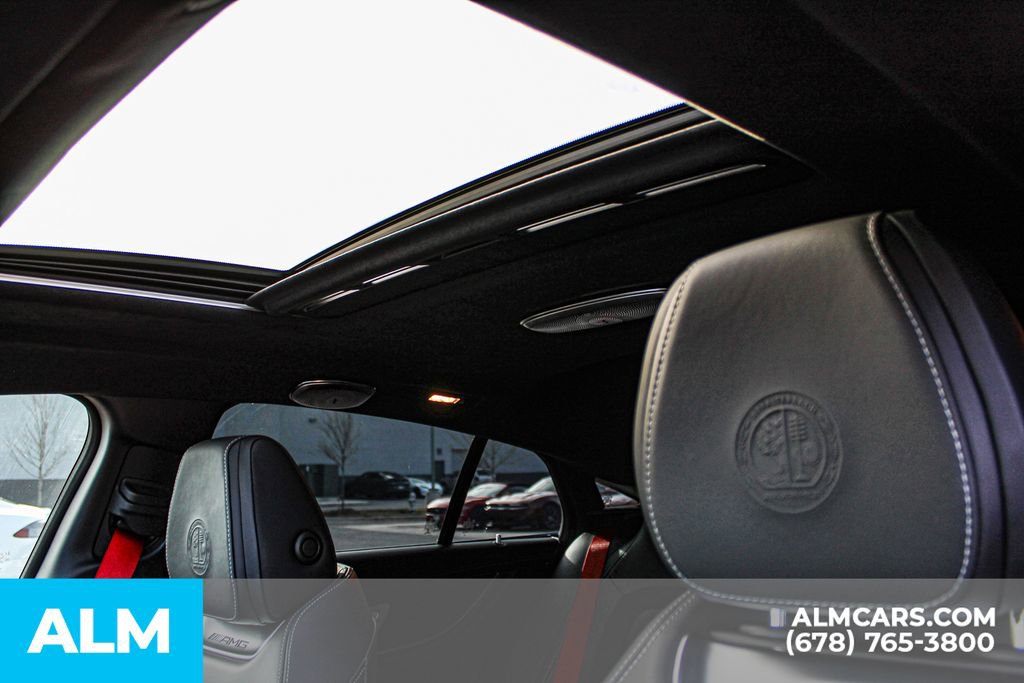 Used 2019 Mercedes-Benz AMG GT 63 S w/ Driver Assistance Package image 21