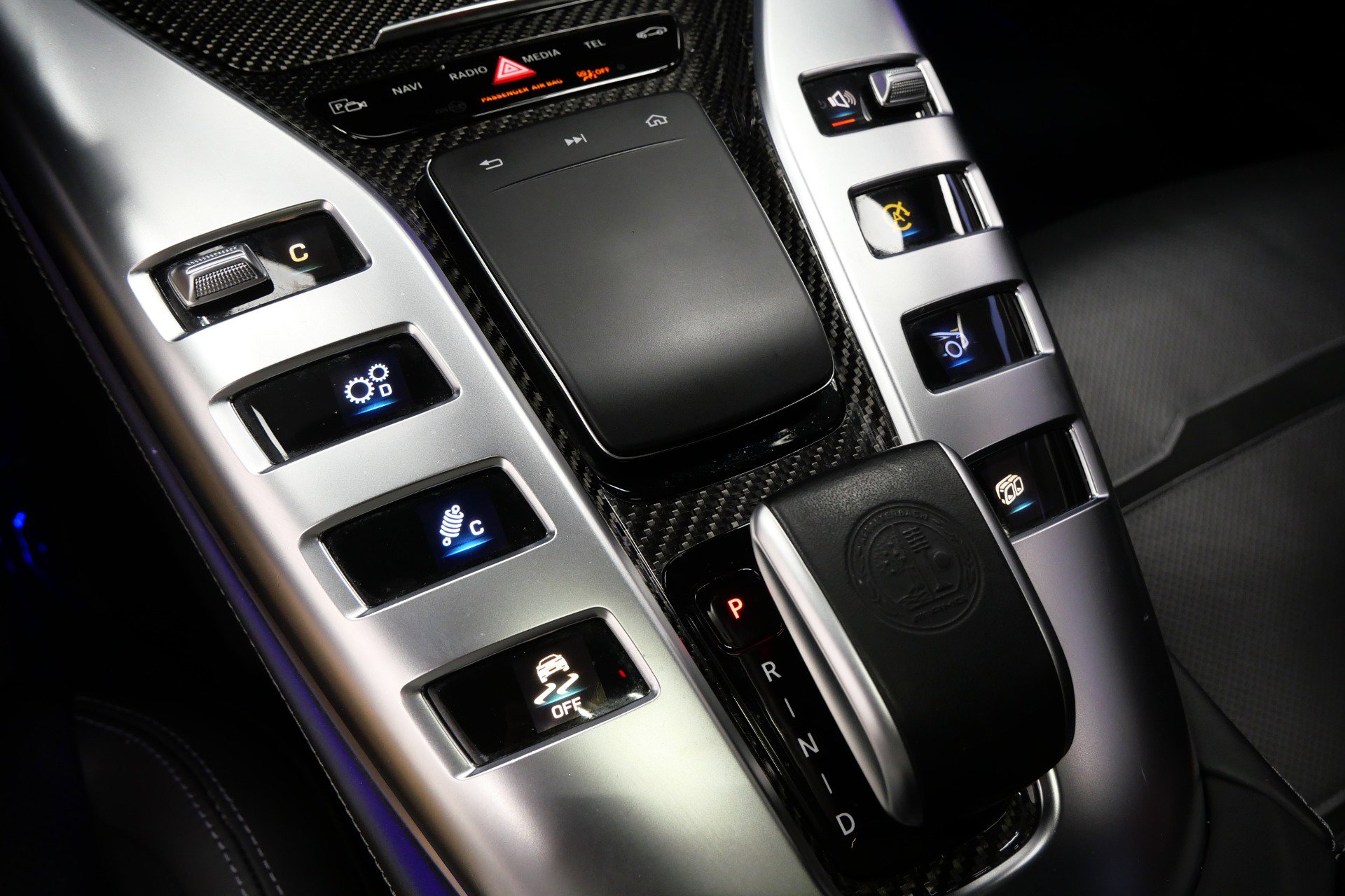 Used 2019 Mercedes-Benz AMG GT 63 image 40