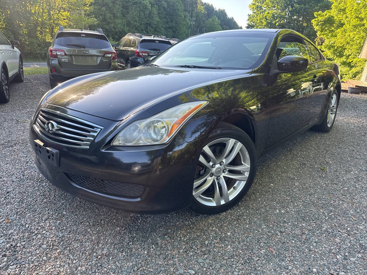 Used 2010 INFINITI G37 x Coupe w/ Premium Pkg AWD/4WD image 2