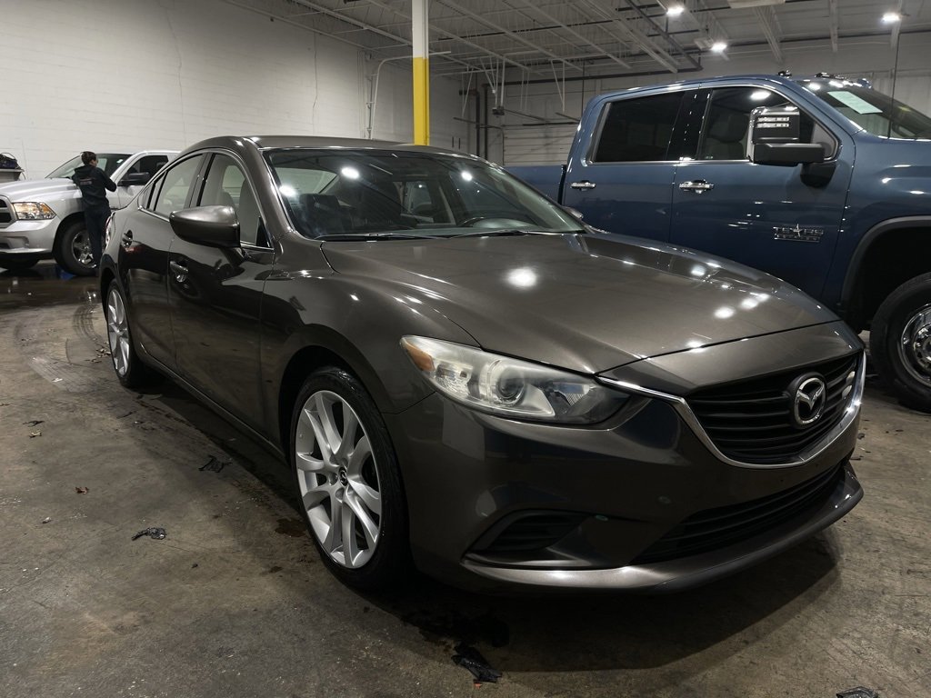 Used 2016 MAZDA MAZDA6 Touring