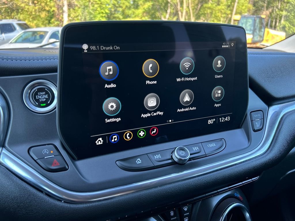 Certified 2023 Chevrolet Blazer LT w/ Convenience Package image 31