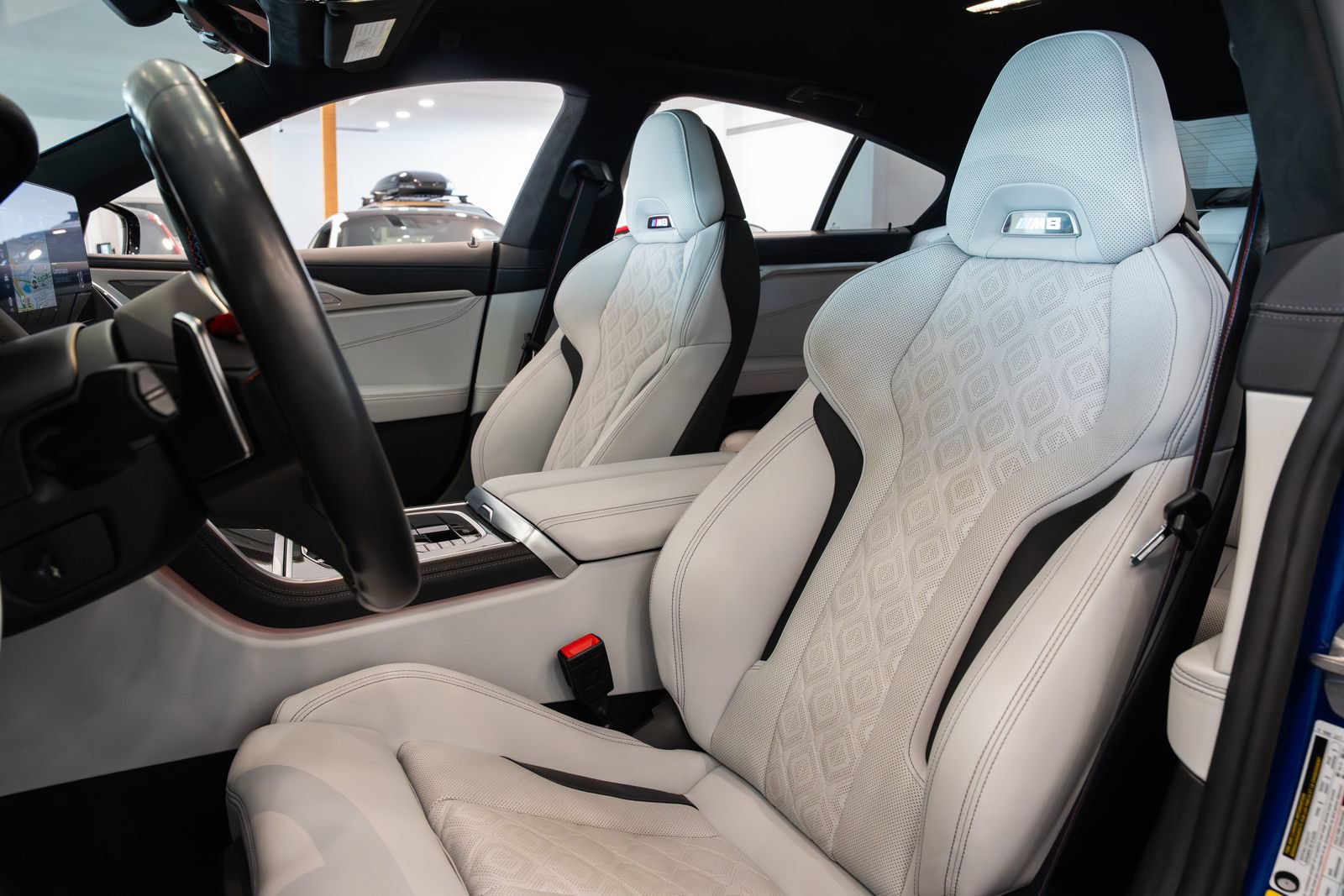 Used 2023 BMW M8 Gran Coupe xDrive Competition w/ Driving Assistance Package AWD/4WD image 18