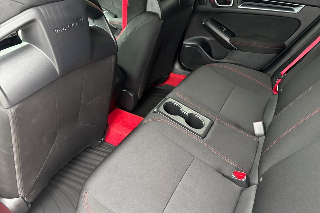 Certified 2025 Honda Civic Type R image 8