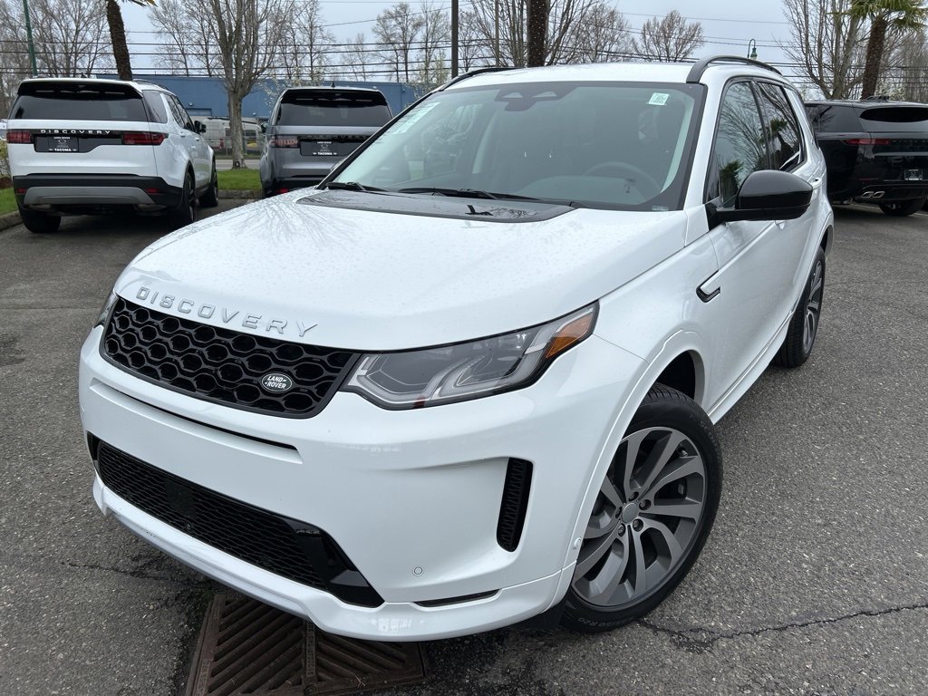 New 2025 Land Rover Discovery Sport S image 1
