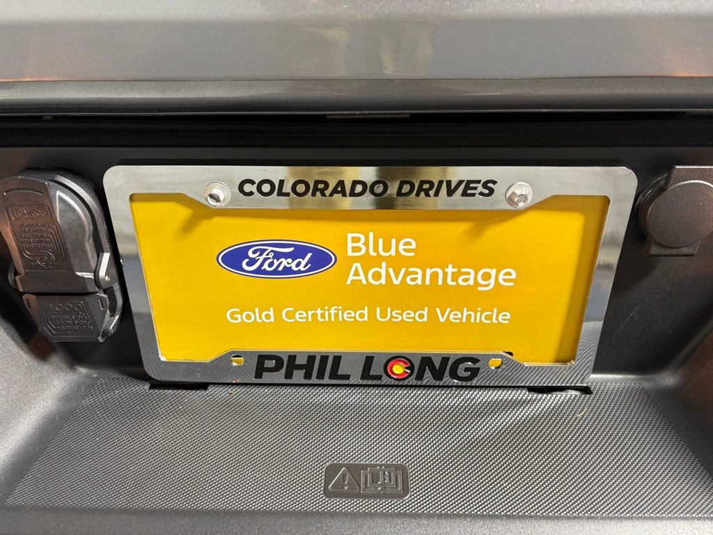 Certified 2025 Ford F150 Lariat w/ Equipment Group 501A Mid image 31