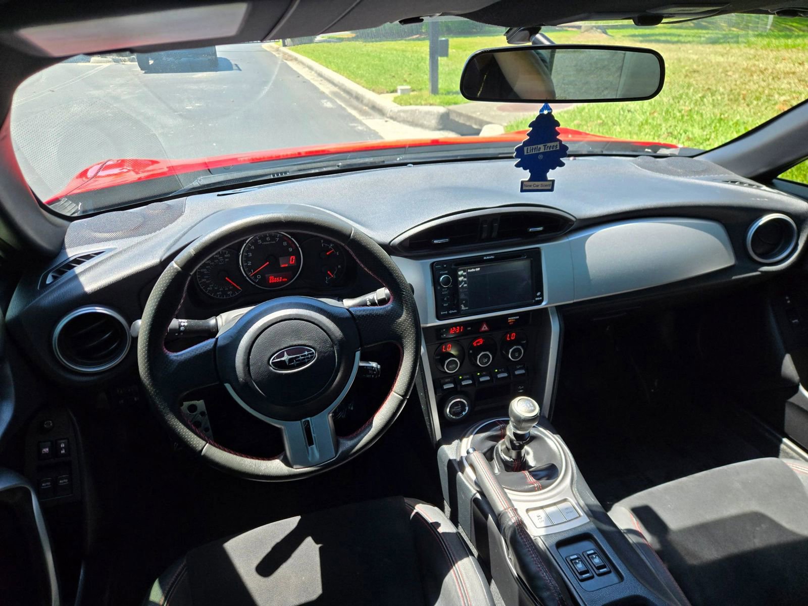 Used 2014 Subaru BRZ Limited RWD image 13
