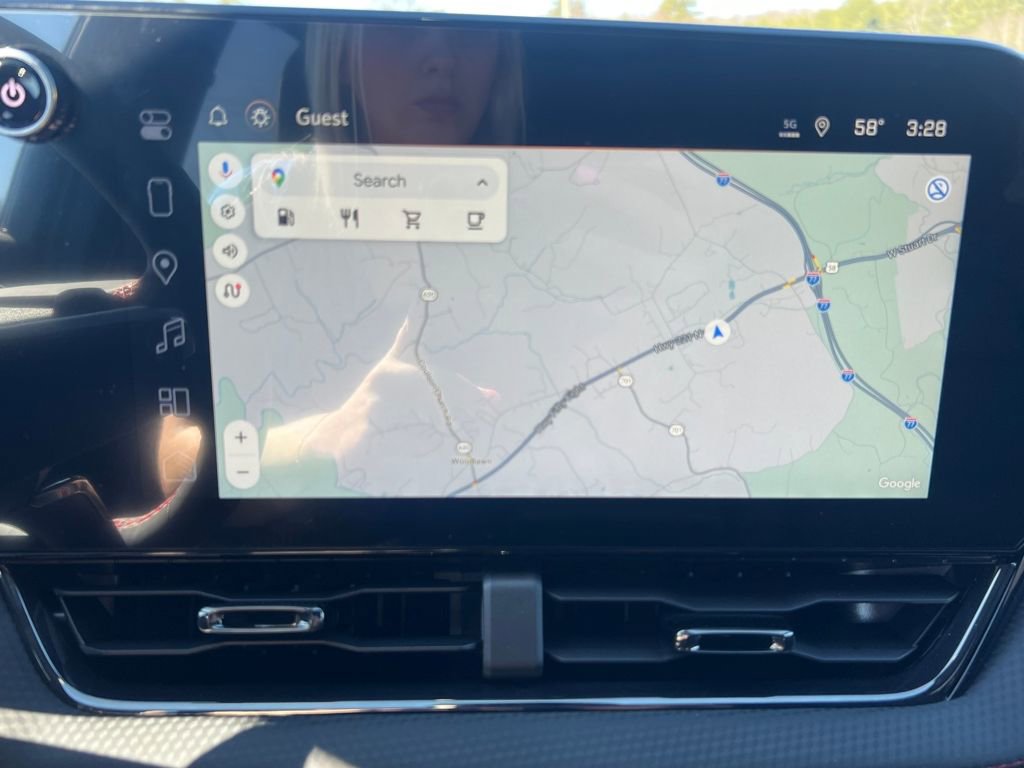 New 2026 Chevrolet Equinox RS w/ Safety and Technology Package image 17