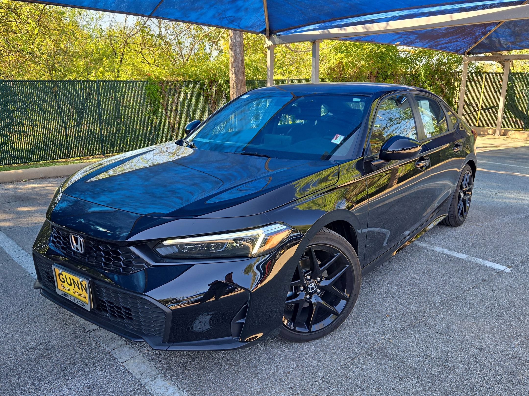 Used 2026 Honda Civic Sport image 7